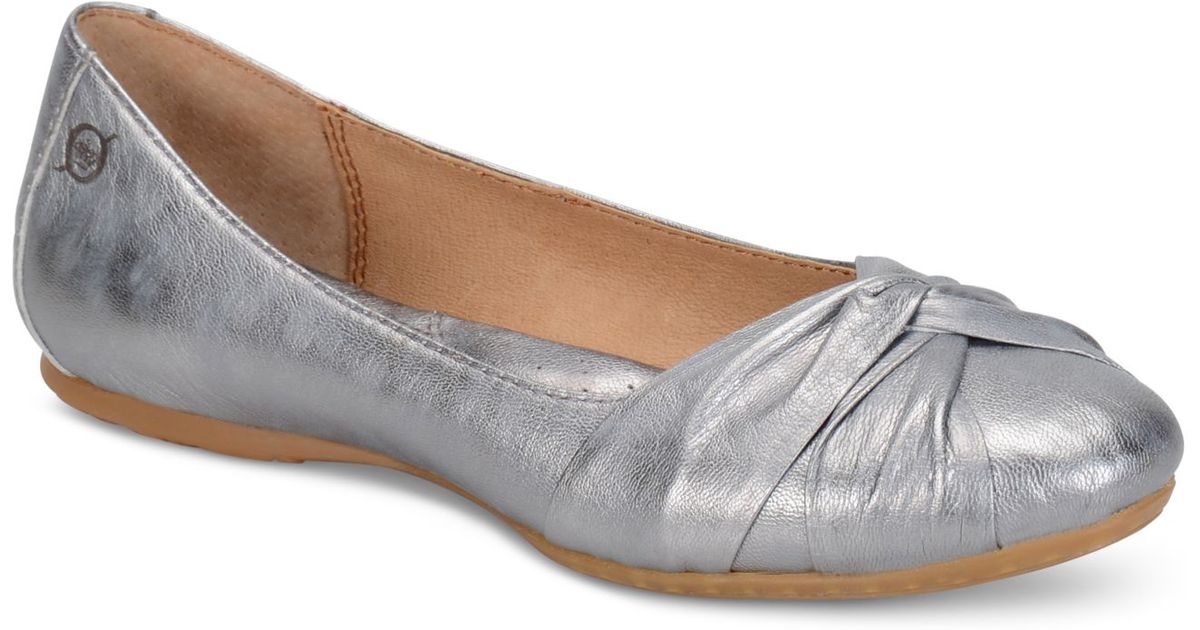 Macys outlet born flats
