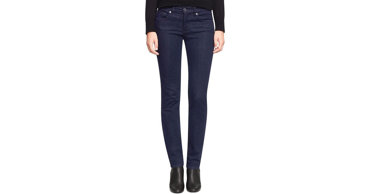 tory burch skinny jeans