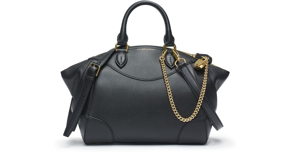 ralph lauren bedford bag