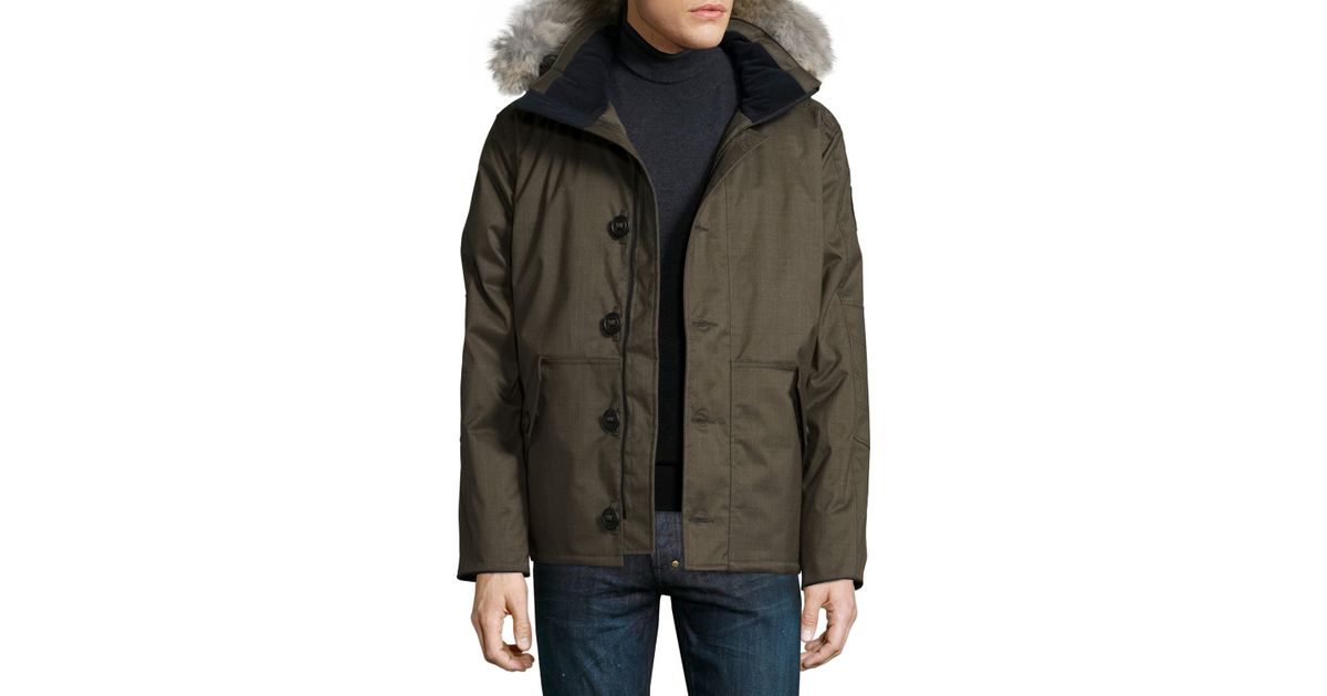 canada goose jacke langford parka 2062m 315 herren canada goose jacke langford parka 2062m 315 herren