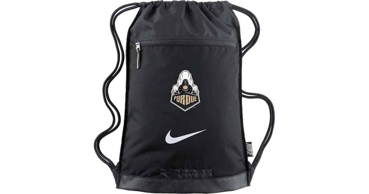 purdue nike backpack
