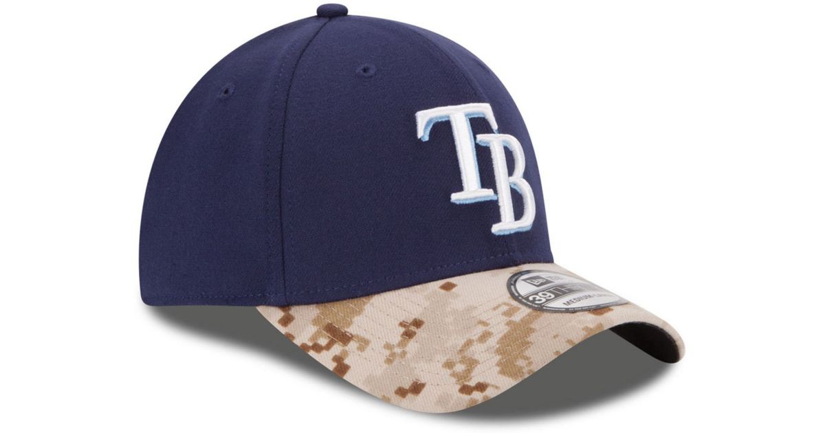 tampa bay rays memorial day hat