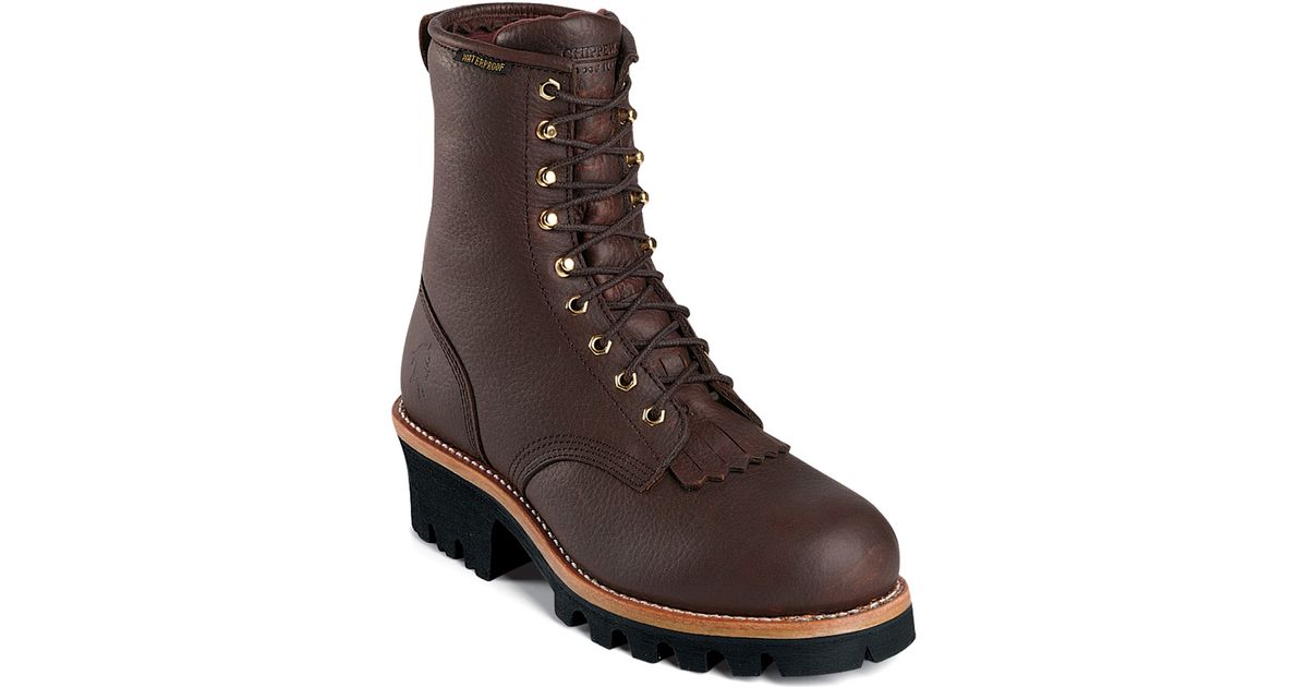 welt boots