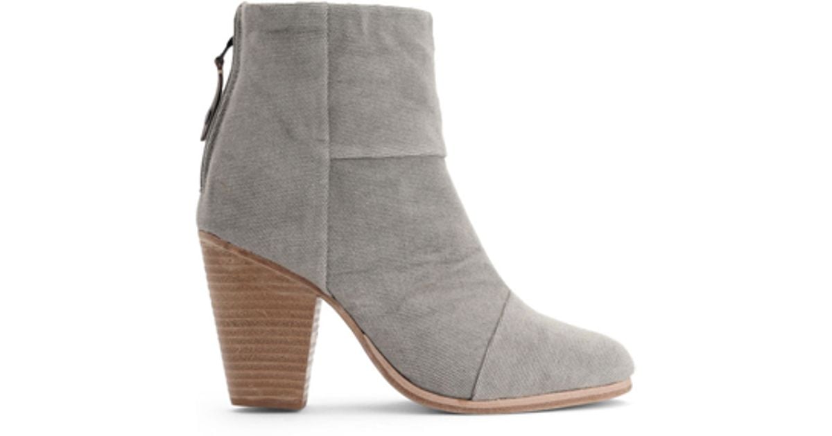 rag and bone newbury boot grey