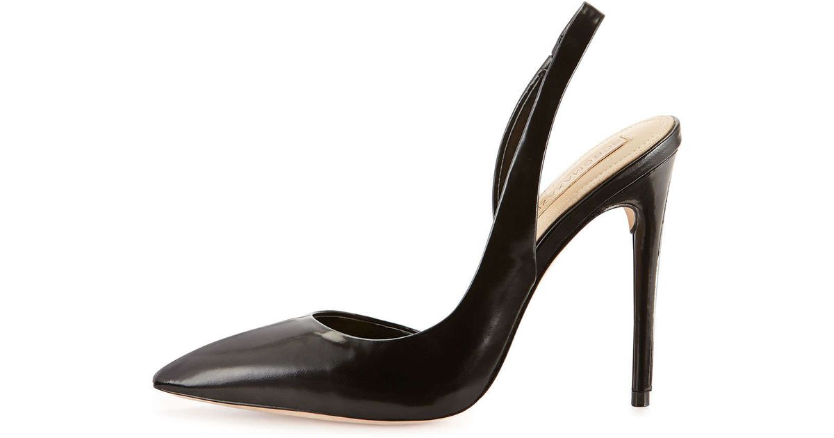 BCBGMAXAZRIA Acrobat Slingback Pumps in 