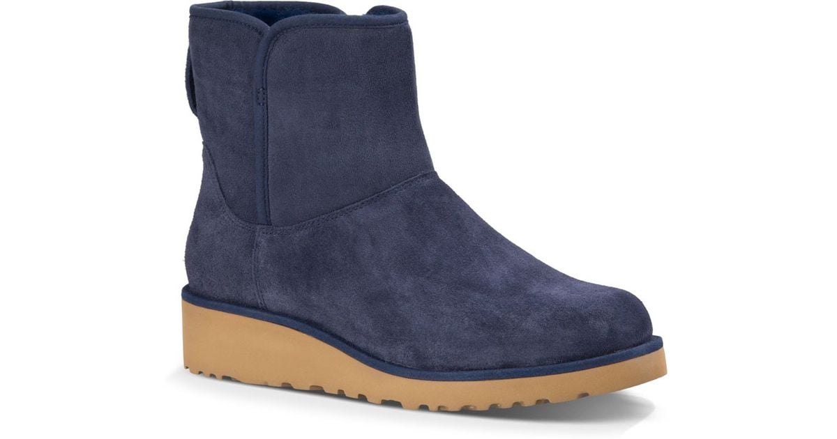 kristin slim ankle booties