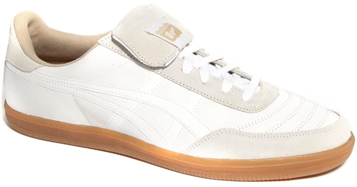 Onitsuka Tiger Hulse Trainers in White for Men - Lyst