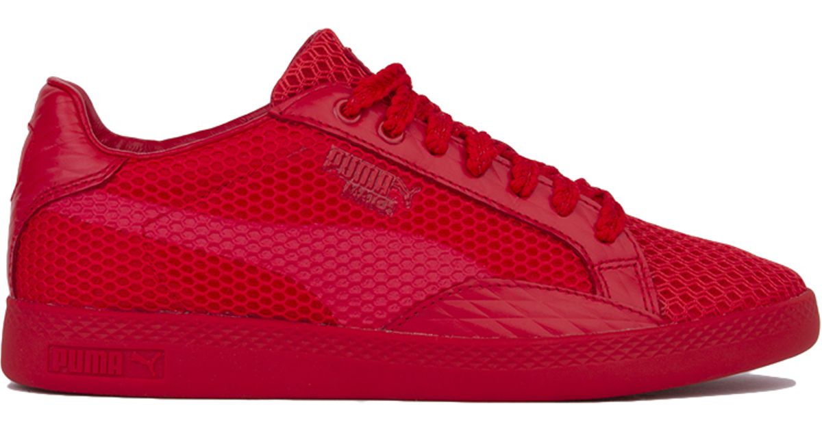 solange puma sneakers