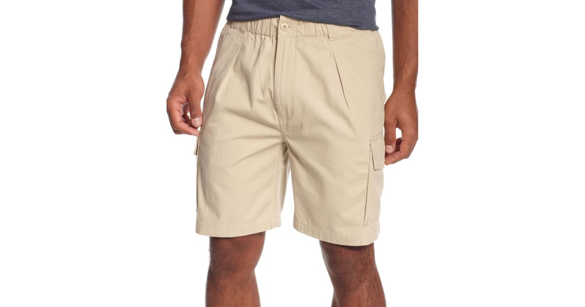 Tommy Bahama Survivor Shorts in Brown 