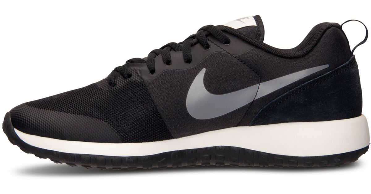 nike elite shinsen black