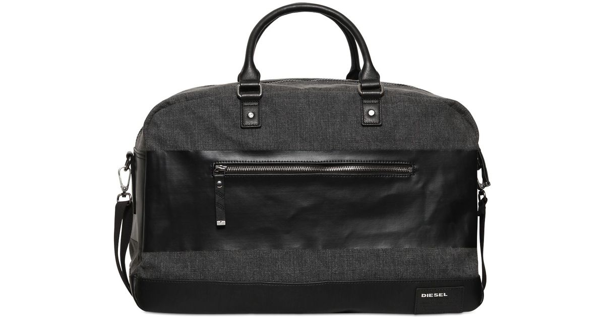 diesel duffle bag
