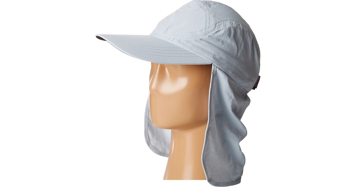 patagonia bimini hat