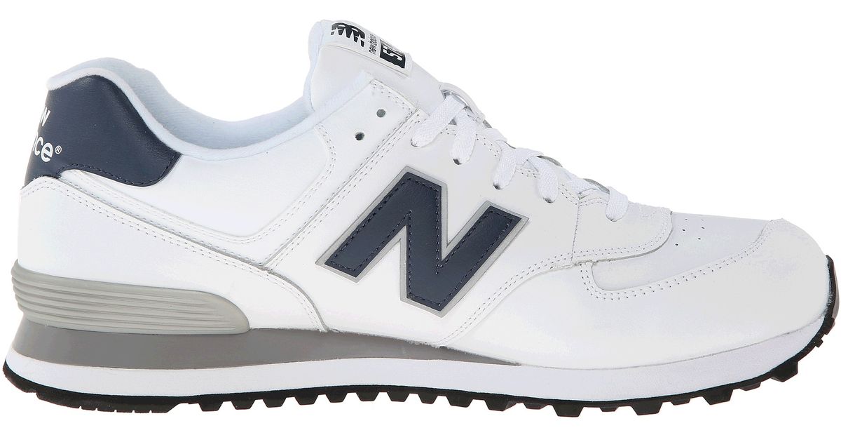 nb 574 white