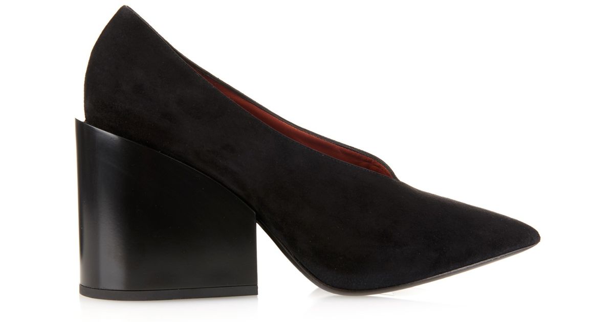 acne studios pumps