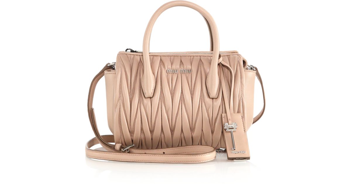 miu miu mini bag