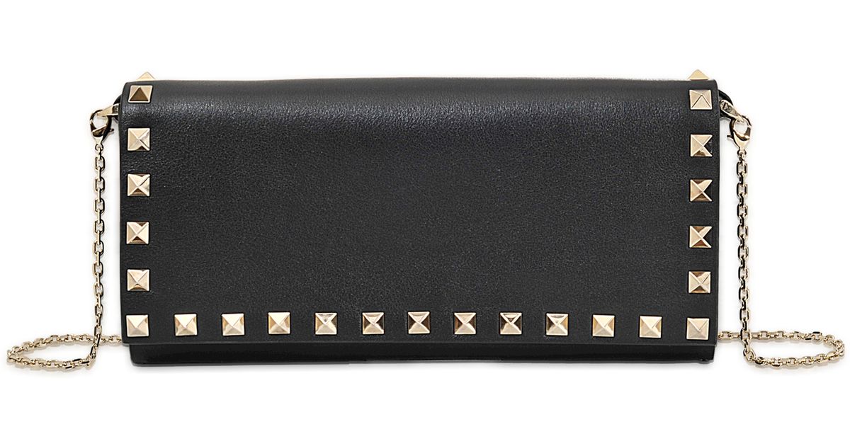 Valentino Wallet On Chain Sale Cheap Sale, UP TO 52% OFF | www 