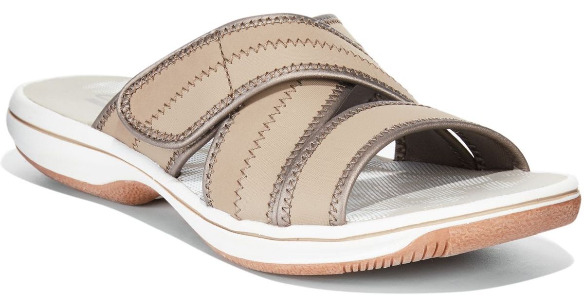 clarks sandals brinkley