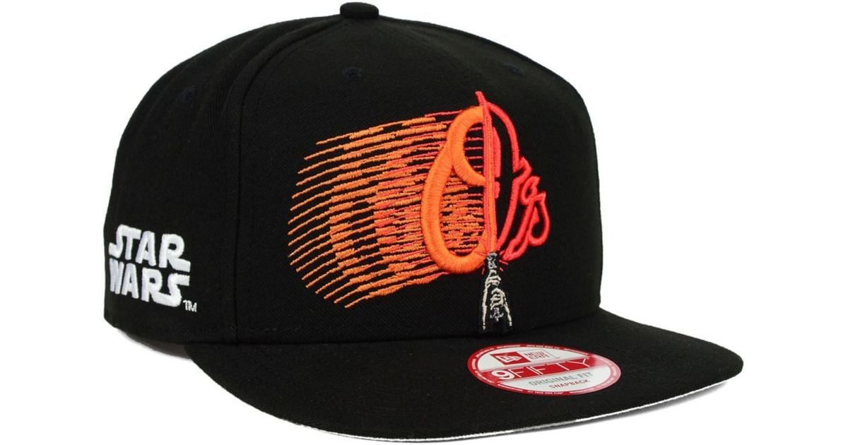 star wars yankees hat