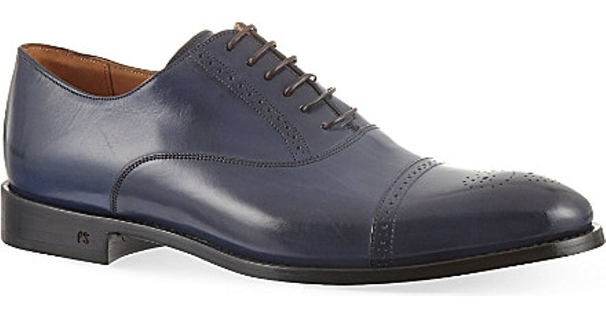 paul smith formal shoes