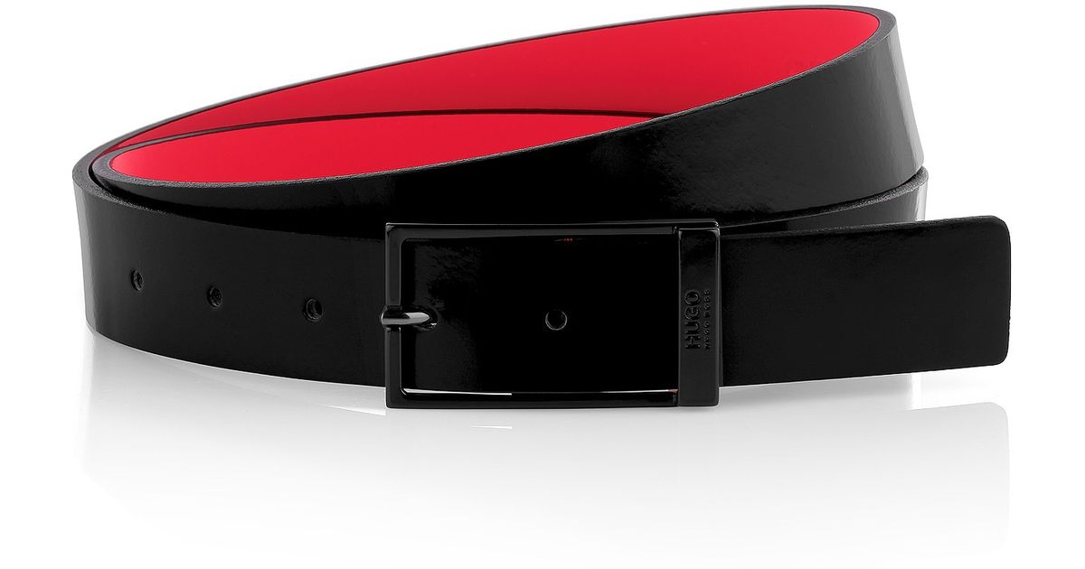 HUGO Hugo Boss Mens Belt Gavino