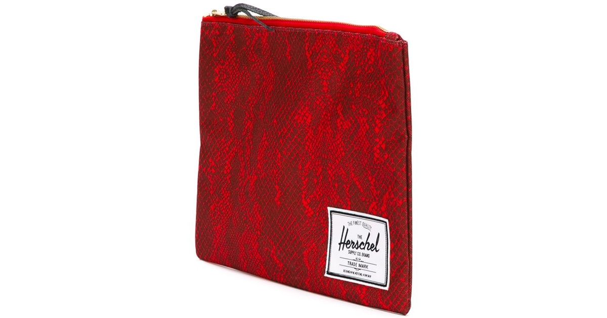 herschel clutch