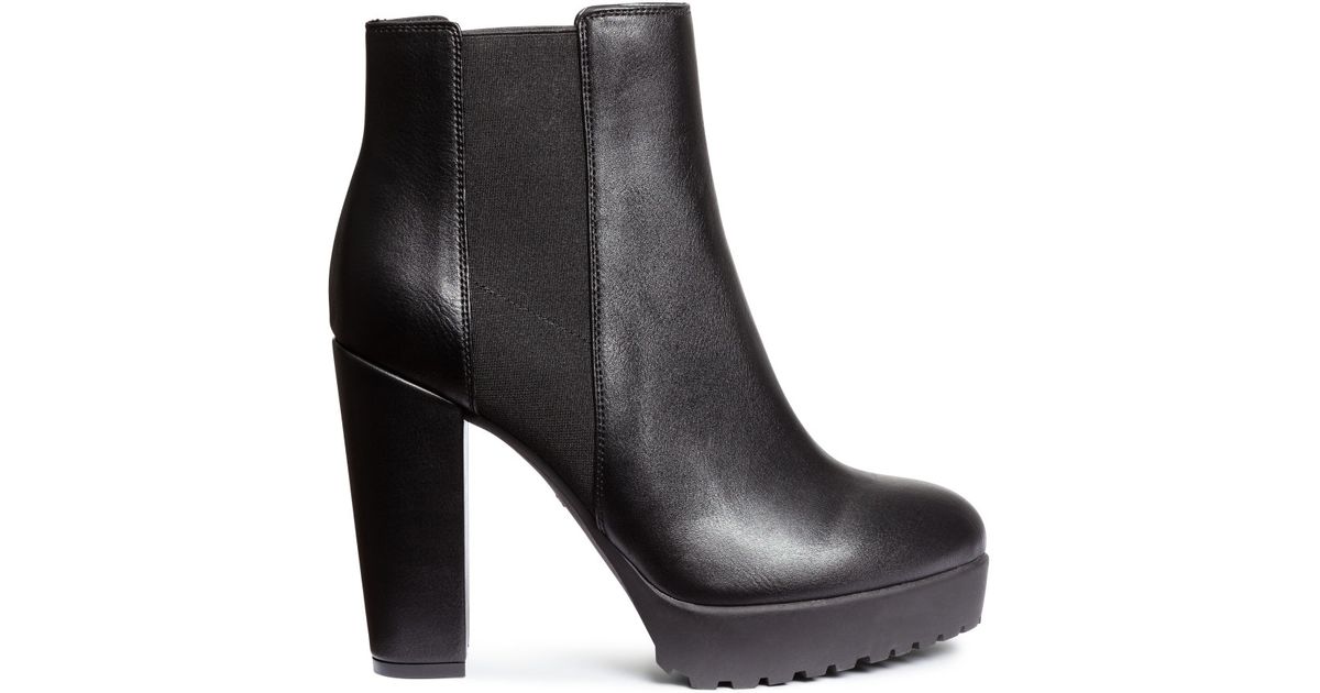 h&m boots australia