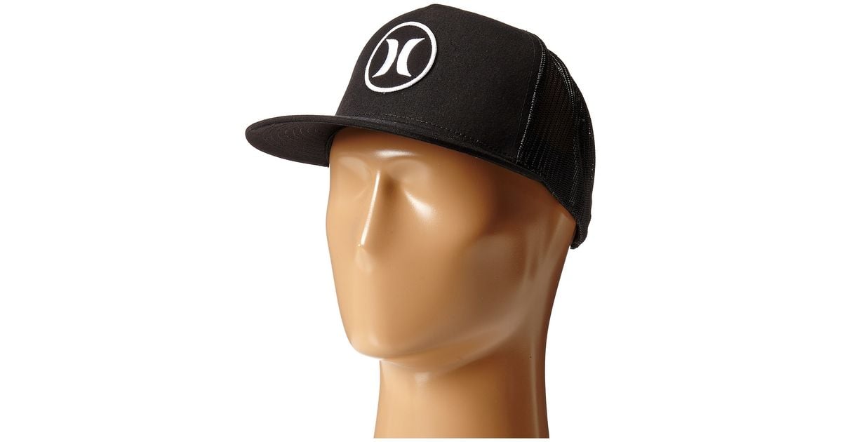 hurley block party hat