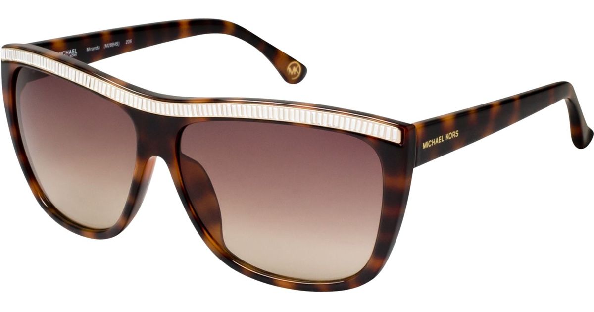 michael kors miranda sunglasses