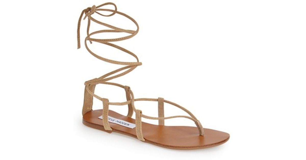 gladiator sandals steve madden