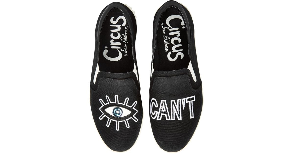 sam edelman eye shoes