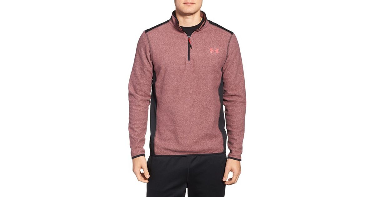 under armour cold gear pullover