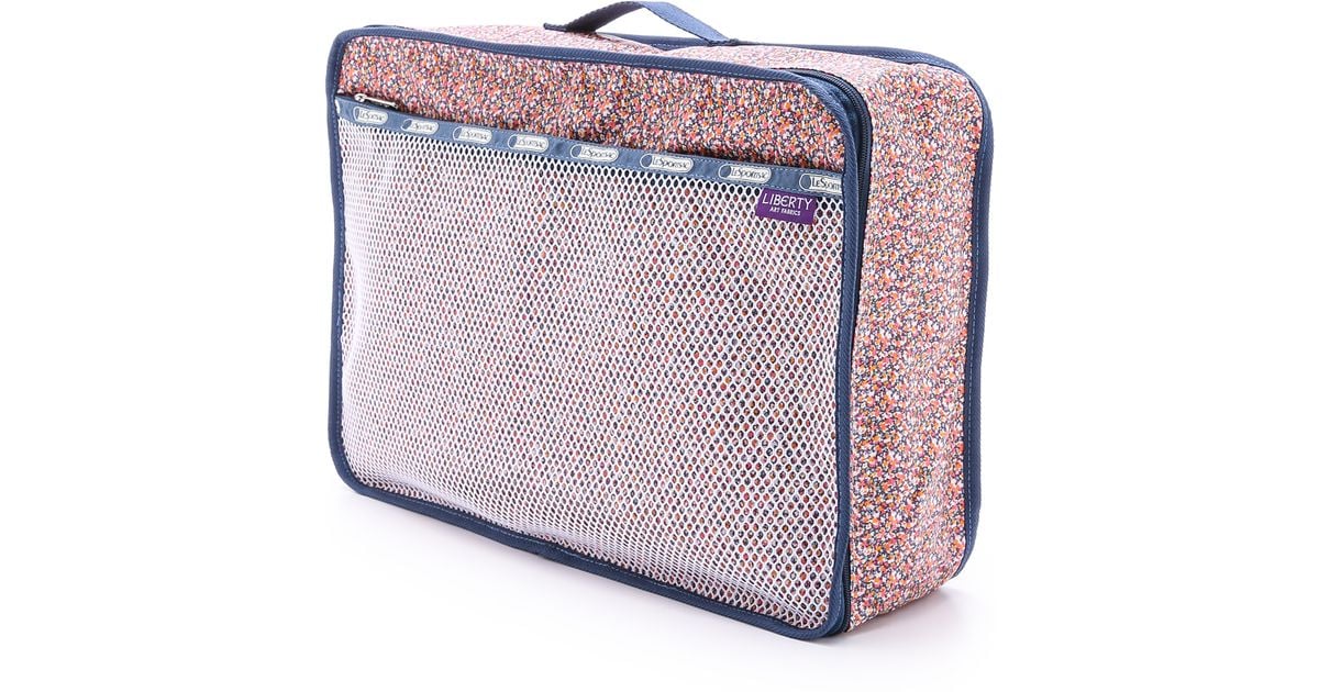 lesportsac packing cubes