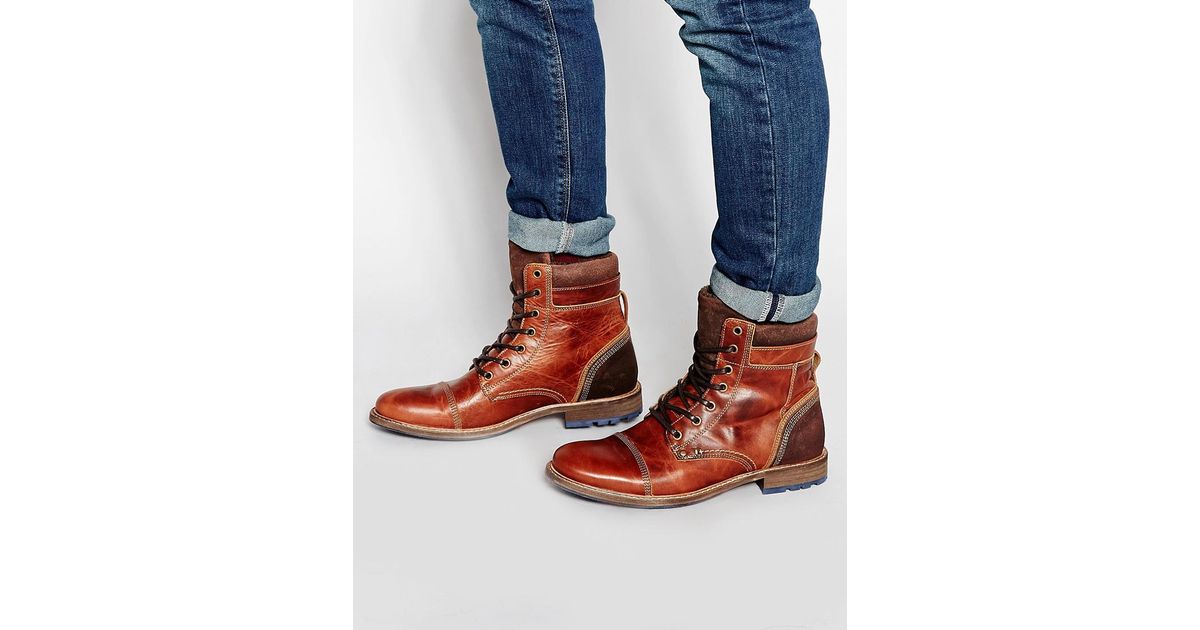aldo casual boots