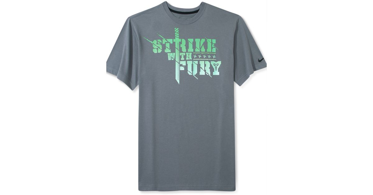 nike mamba shirt