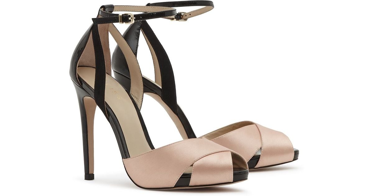 reiss high heels