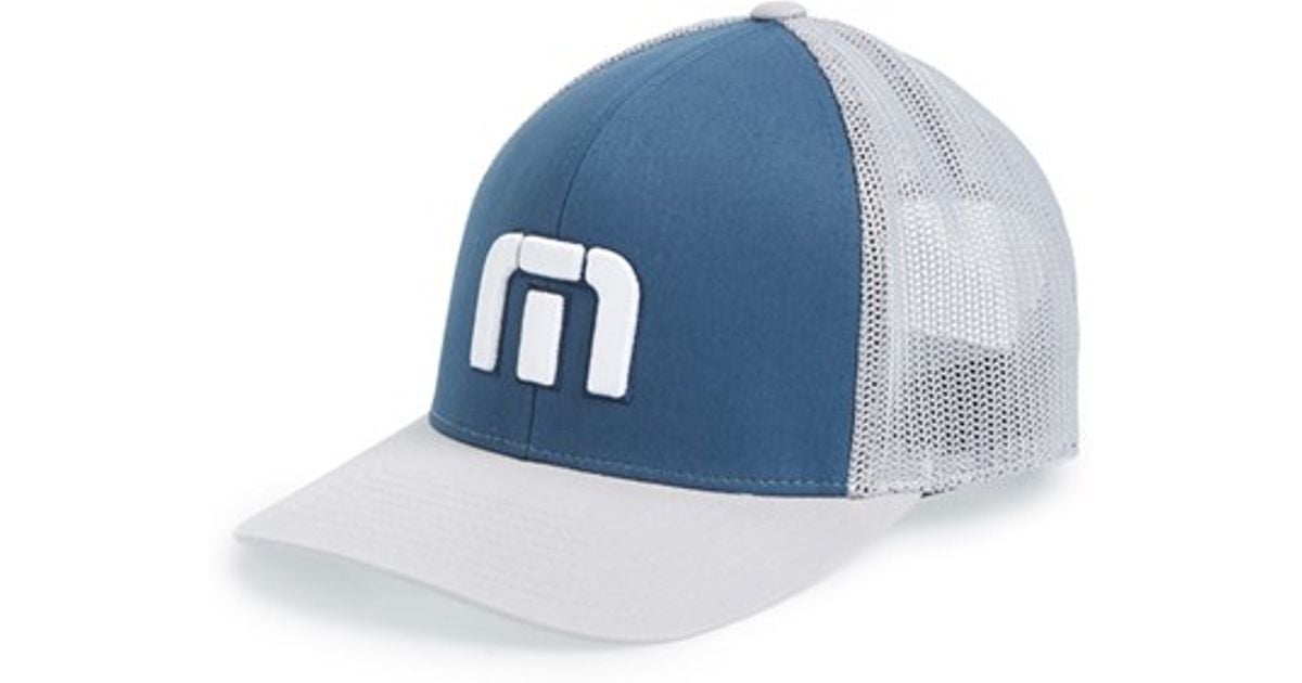 travis mathew minnesota hat