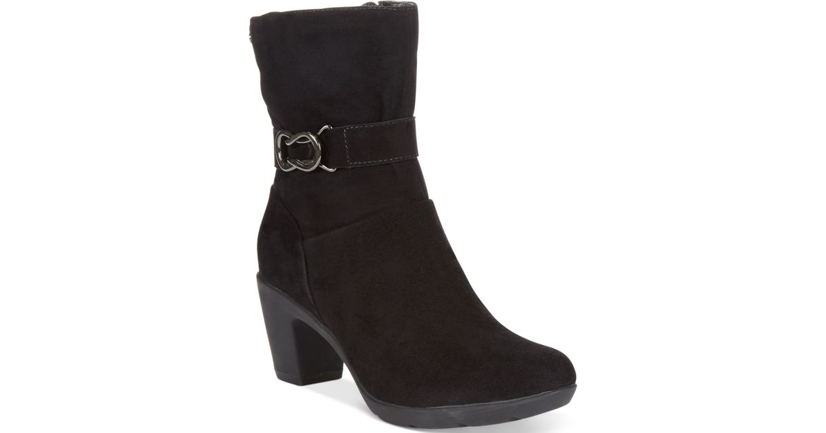 clarks lucette holly boot