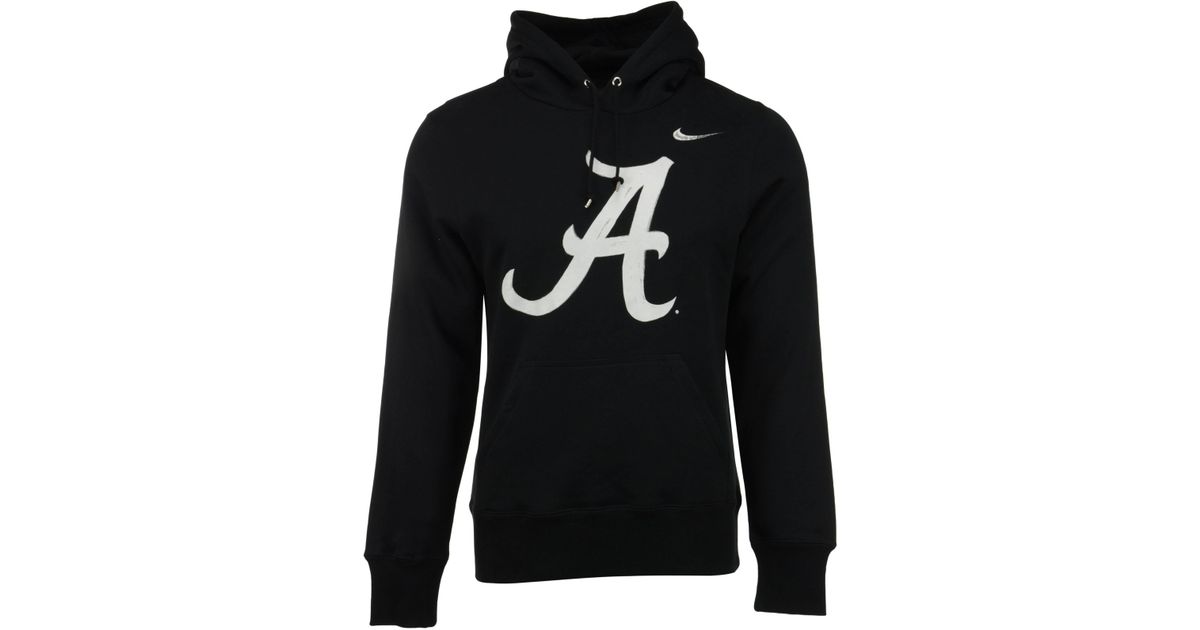 Black alabama hoodie Clearance