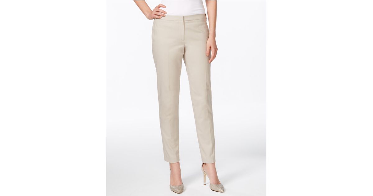 calvin klein women's highline pants