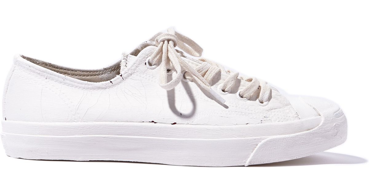 margiela jack purcell