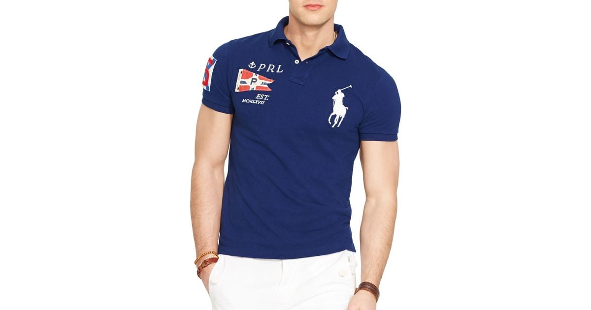 polo ralph lauren yacht club