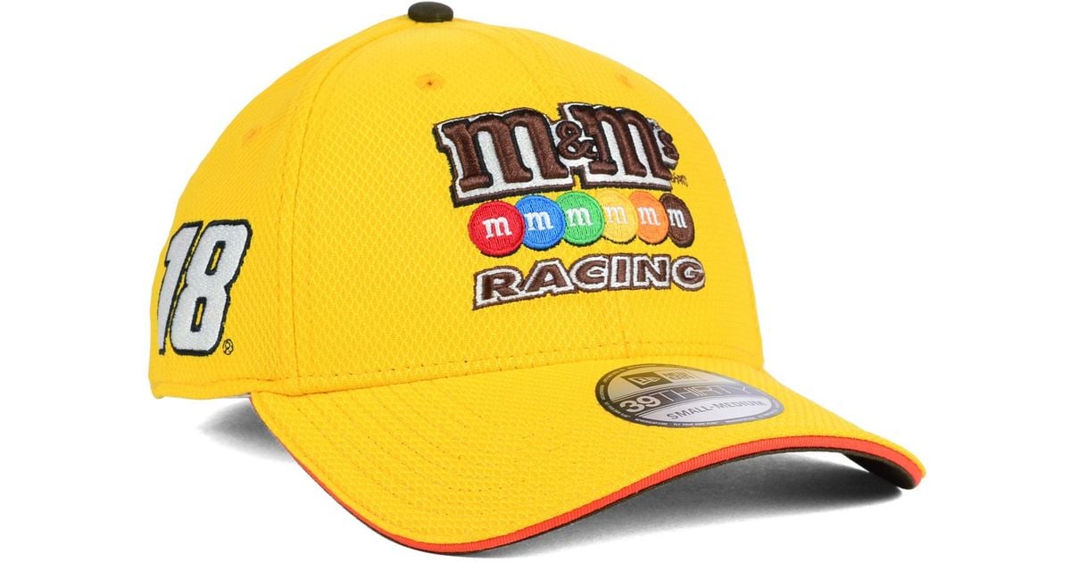 kyle busch cap