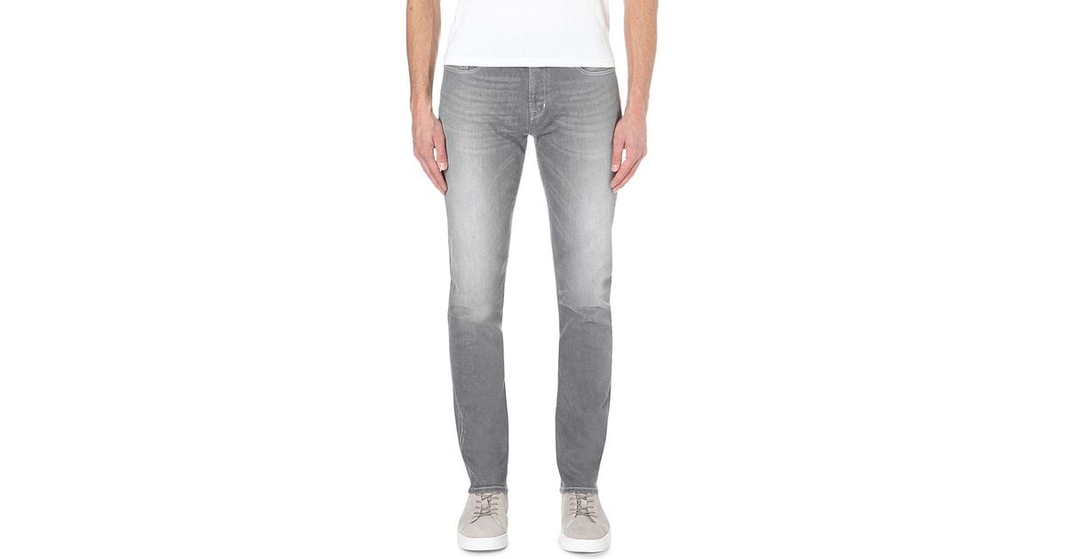7 for all mankind chad jeans