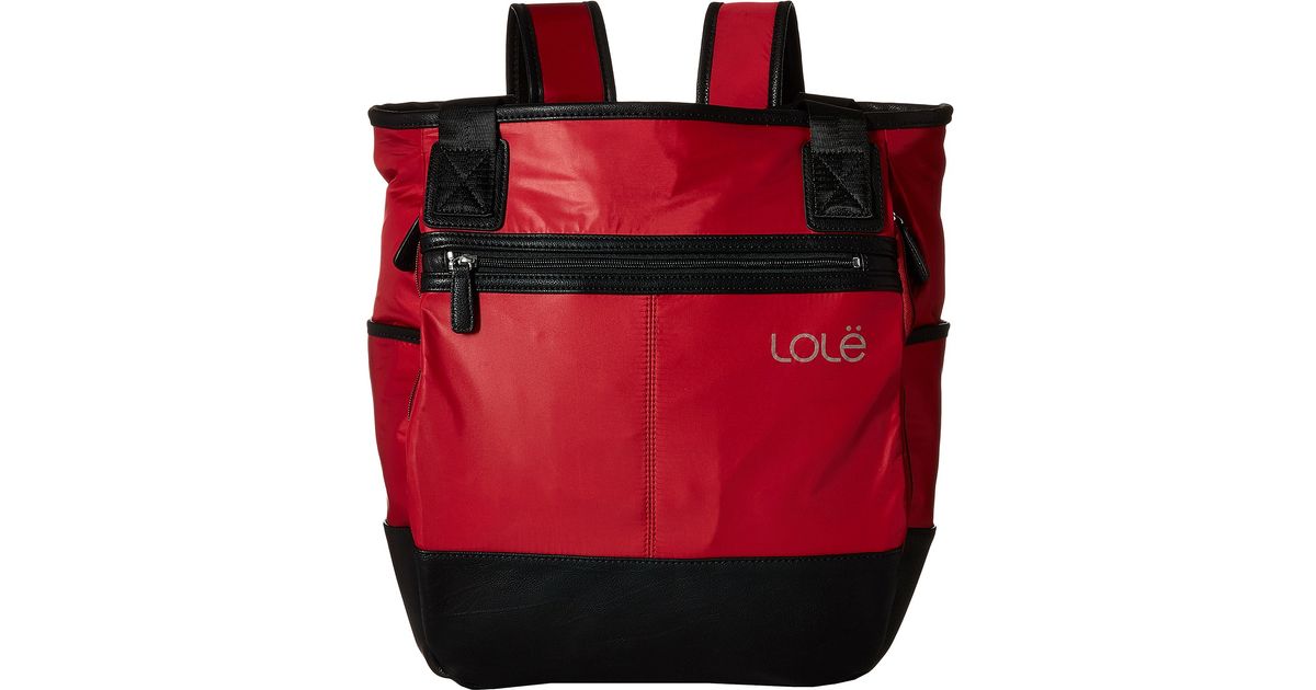 lole convertible backpack