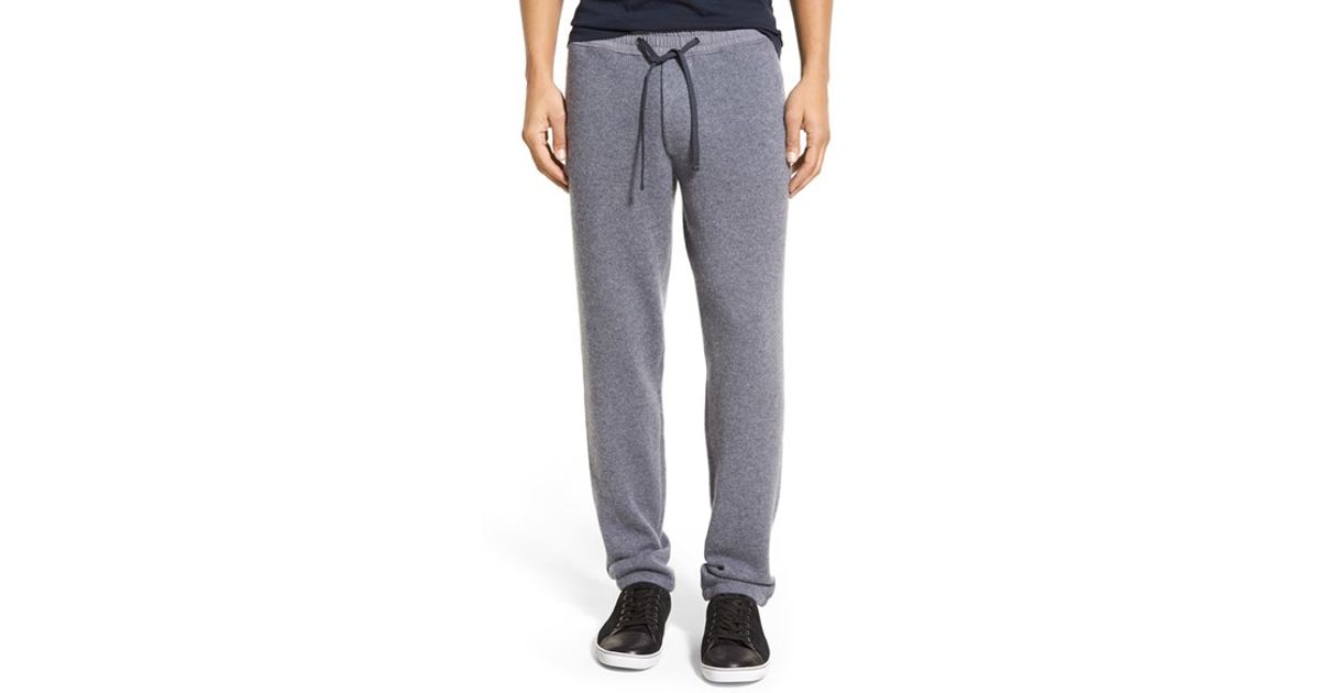 cashmere sweatpants mens
