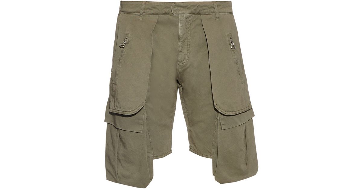off white cargos
