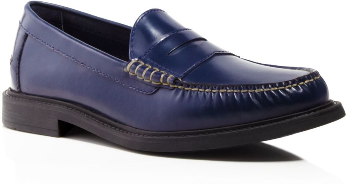 cole haan pinch campus penny loafers