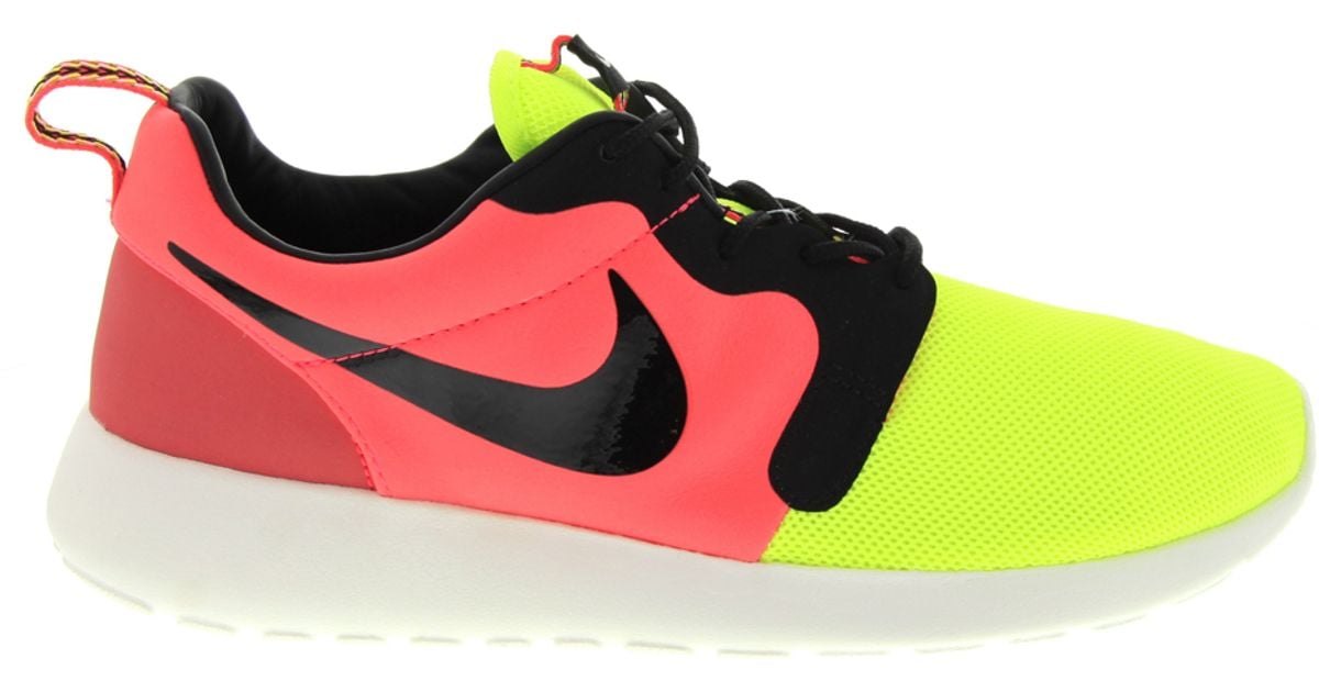 nike roshe run hyp premium