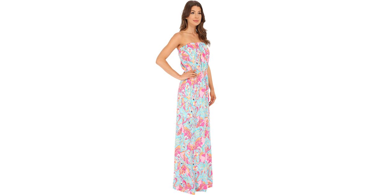 lilly pulitzer marlisa maxi dress