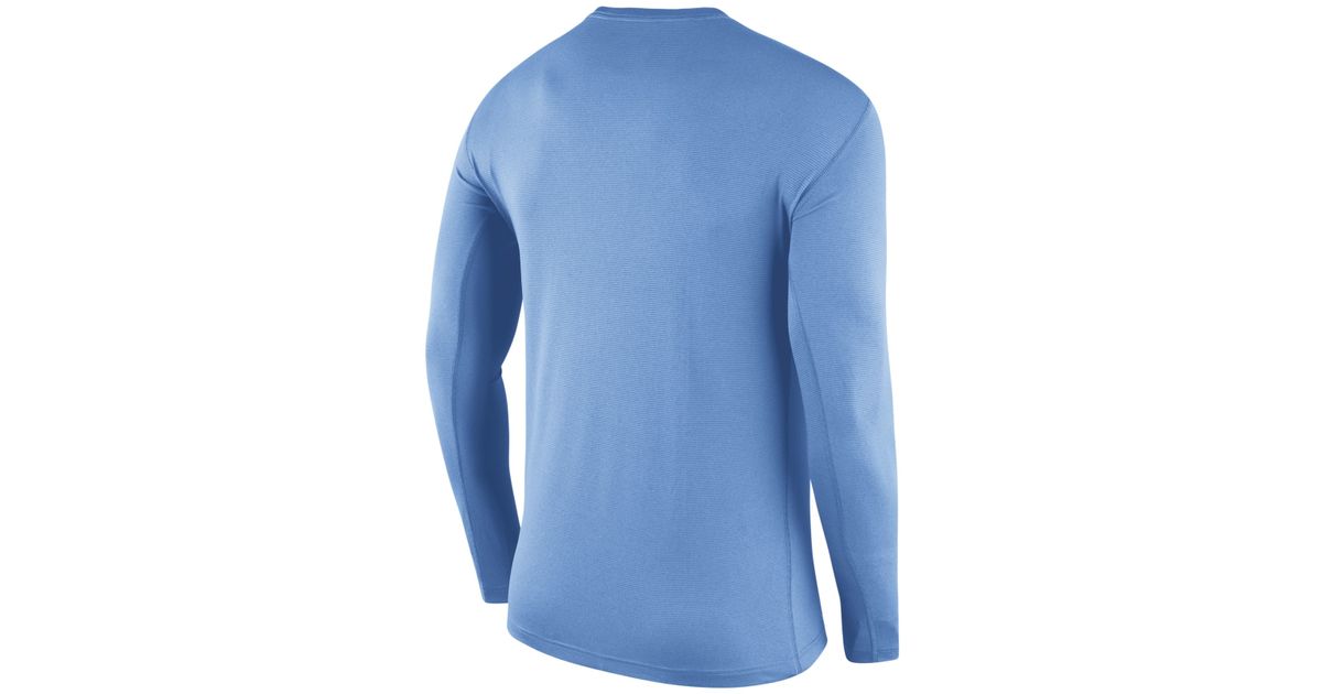 Nike Synthetic Men's Long-sleeve North 